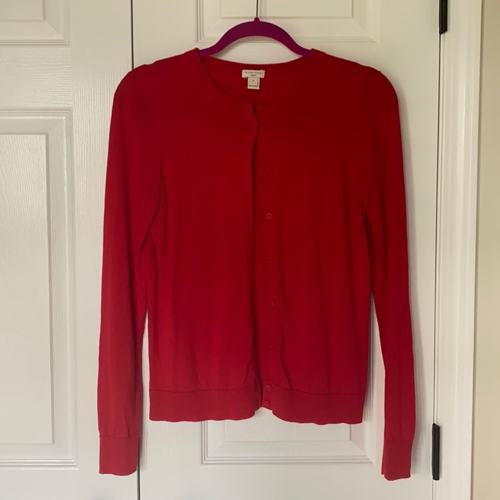 J Crew Cardi